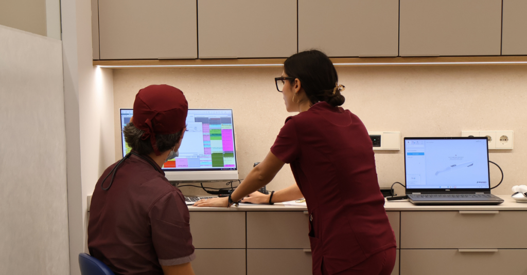 Clínica Perios Amparo Lorca