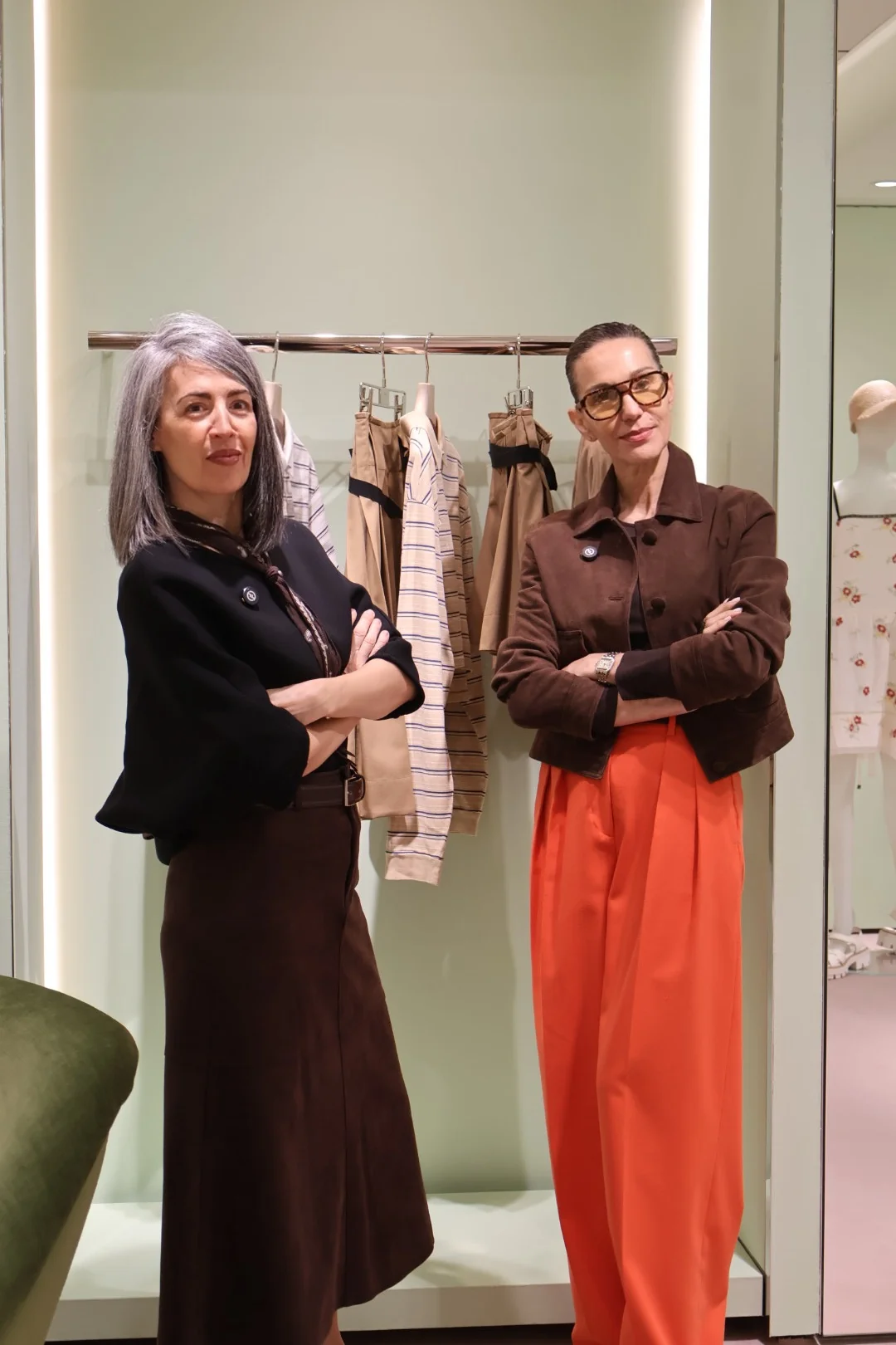 Beatriz Rojo x Carmen Celador