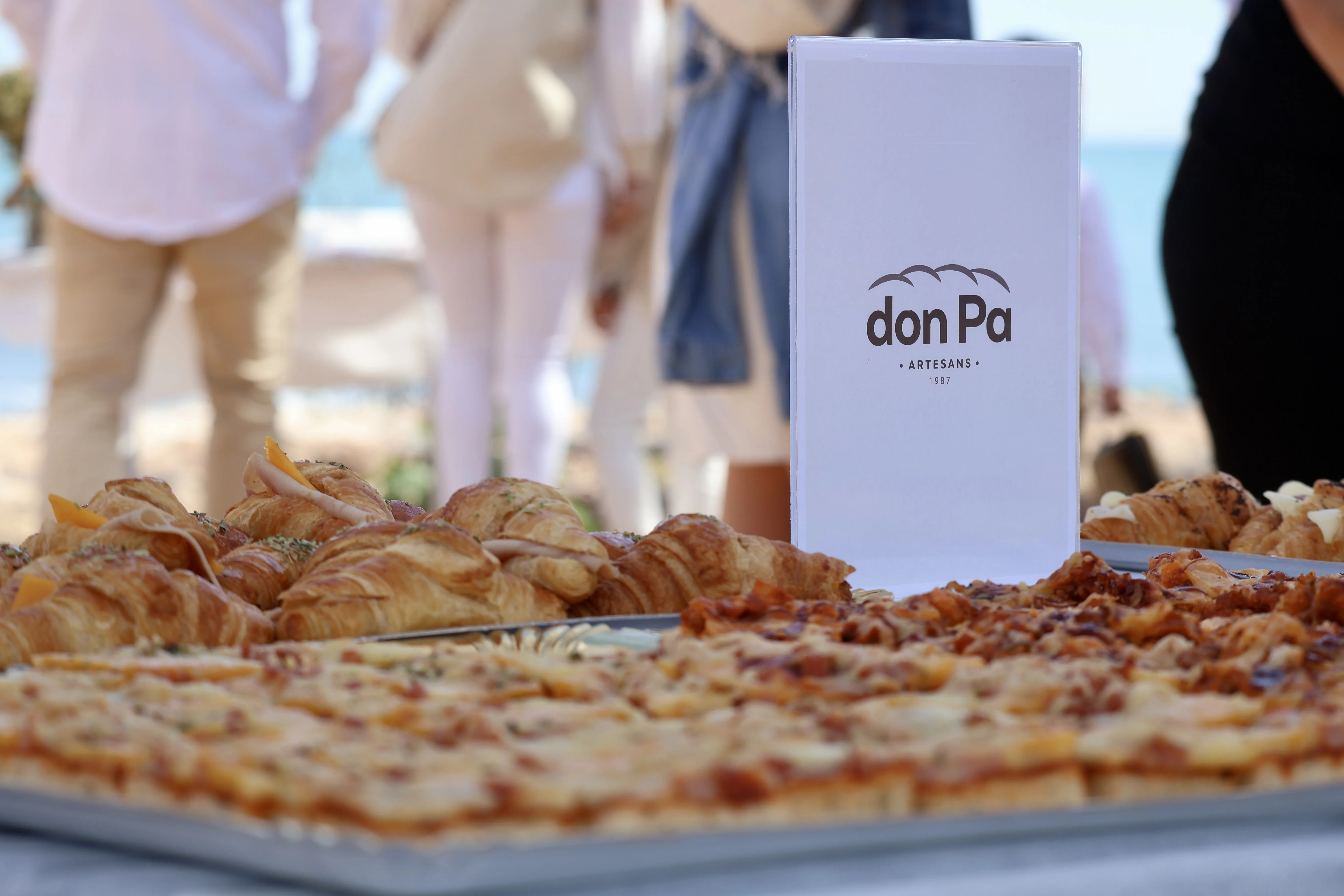 Evento y experiencia gastronómica en Valencia