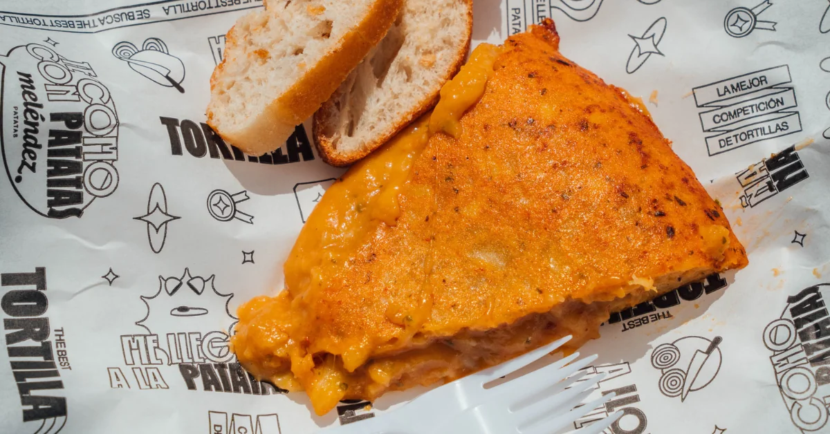 The Best Tortilla