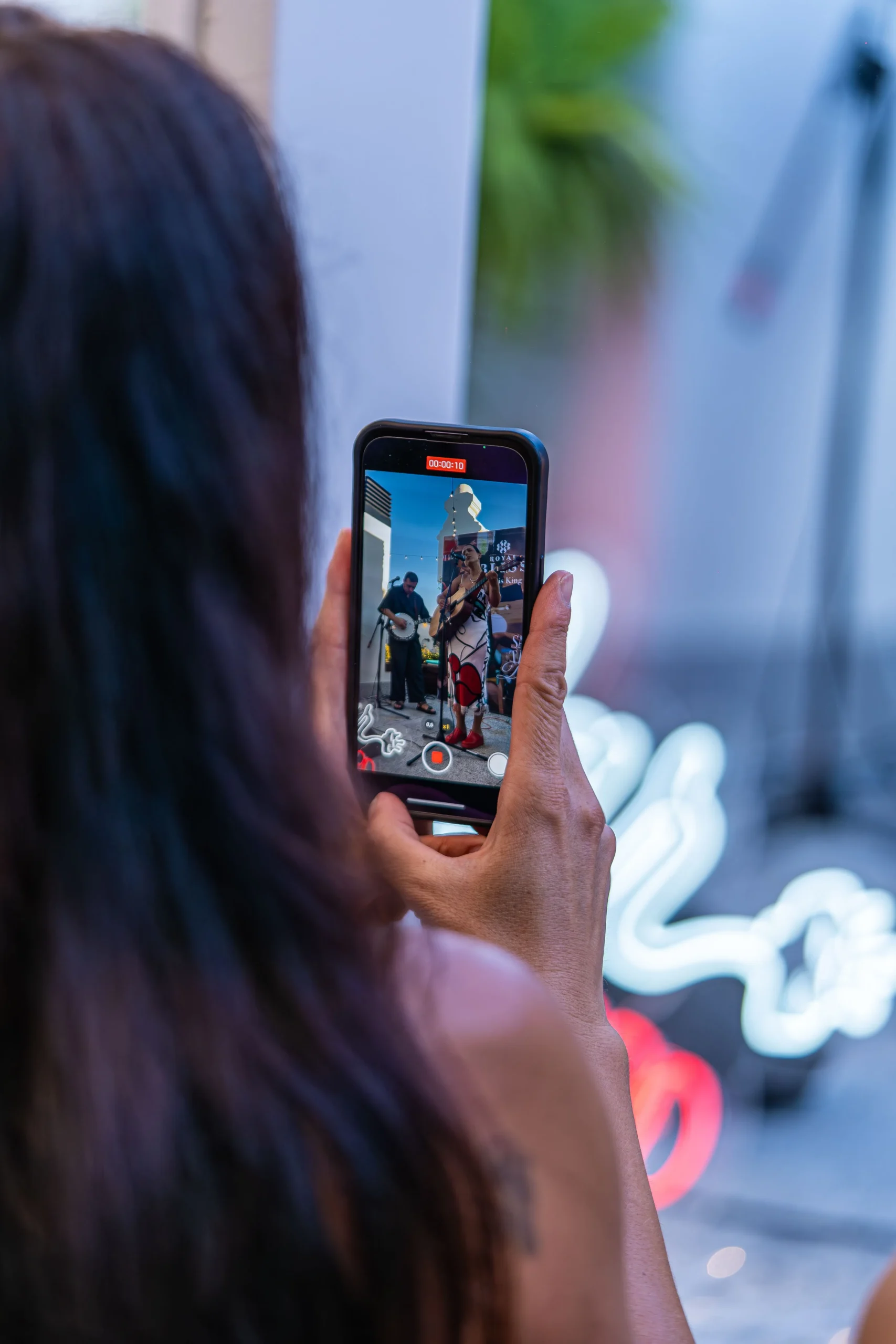 Influencers y Eventos